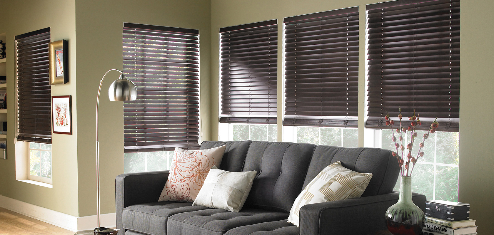 Real simple blinds